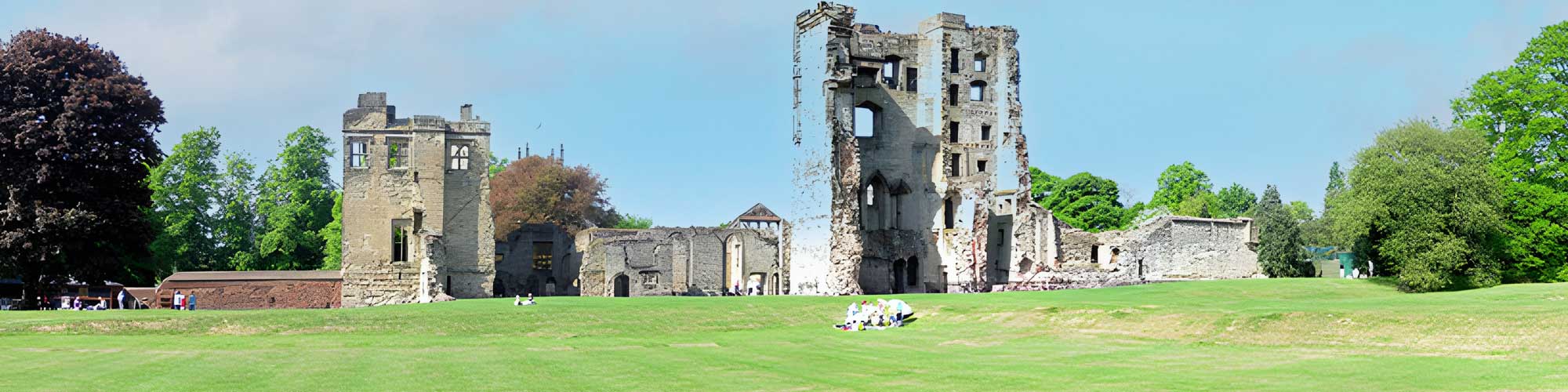 Packington Parish Council