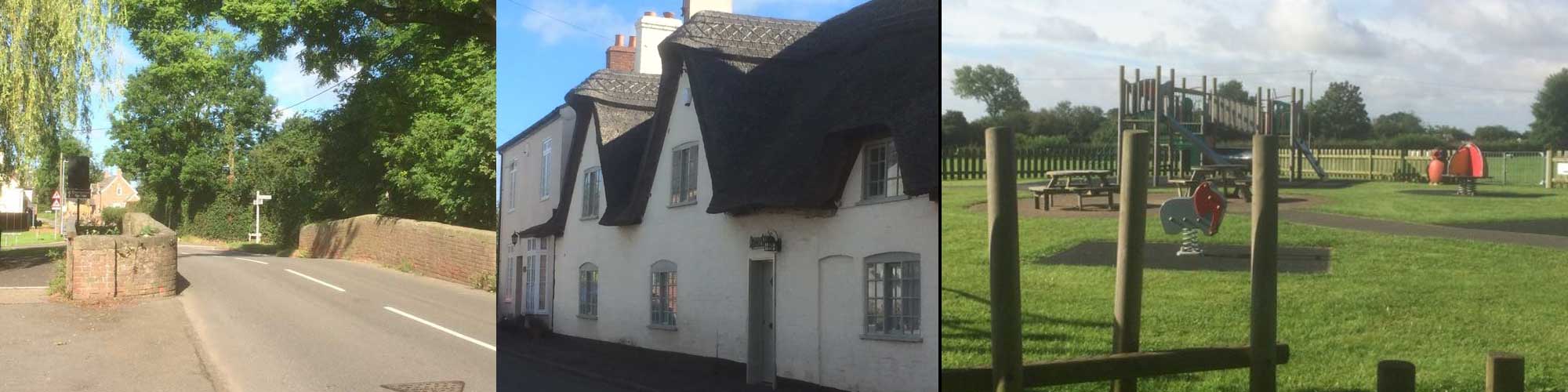 Packington Parish Council