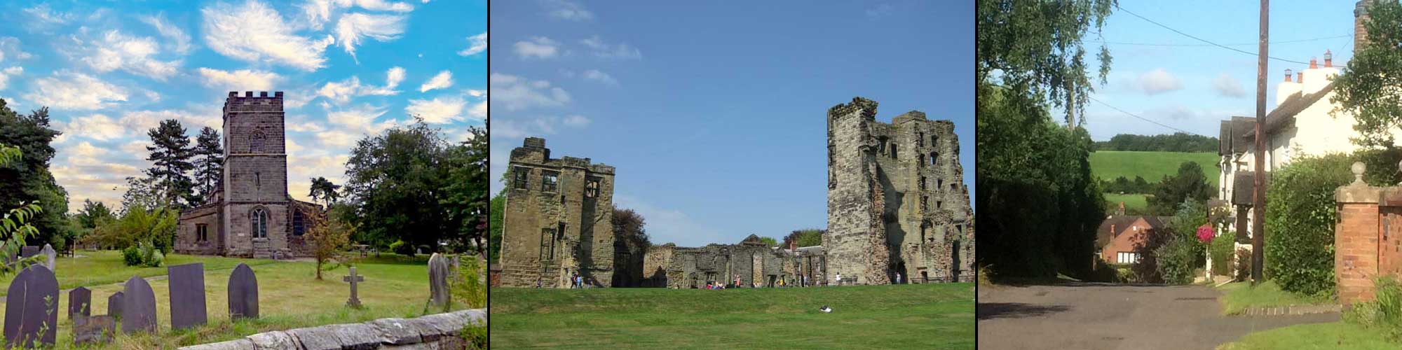 Packington Parish Council