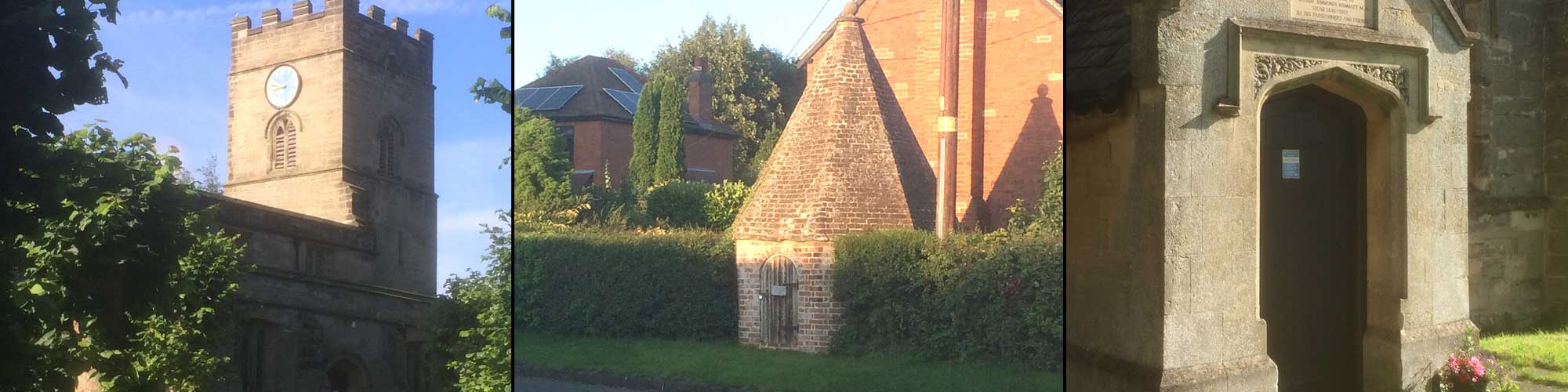 Packington Parish Council